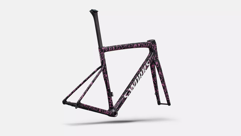 Specialized - S-Works Tarmac SL8 Frameset LTD - Lucas Beaufort