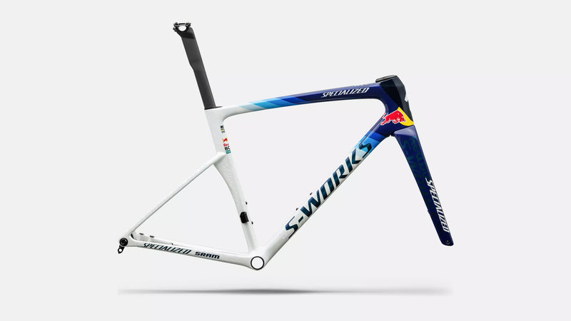 Specialized S-Works Tarmac SL9 Team Replica Frameset