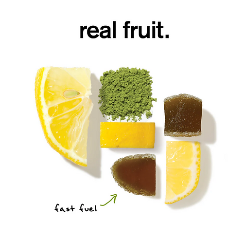 Skratch Labs Energy Chews Green Tea & Lemon