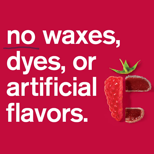 Skratch Labs Energy Chews Raspberry