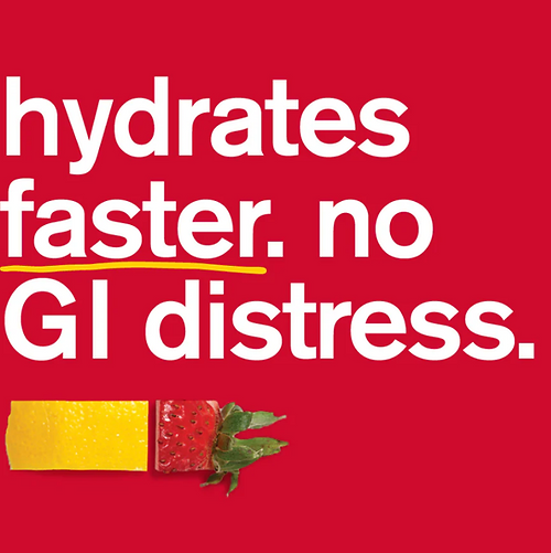 Skratch Labs Hydration Sport Drink Mix Strawberry Lemonade