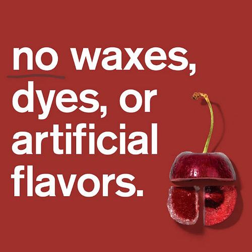 Skratch Labs Energy Chews Sour Cherry (50mg Caffeine)