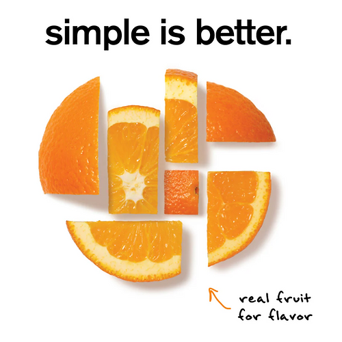 Skratch Labs Hydration Sport Drink Mix Orange