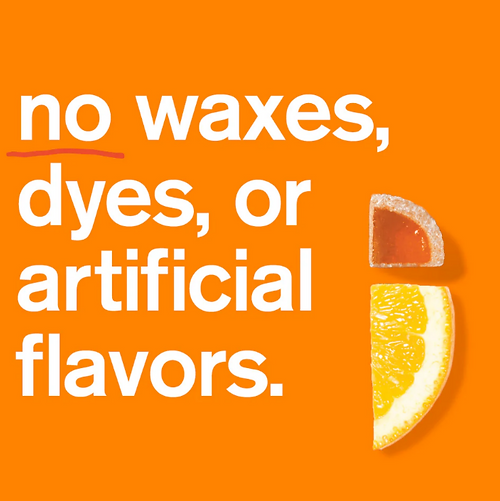 Skratch Labs Energy Chews Orange