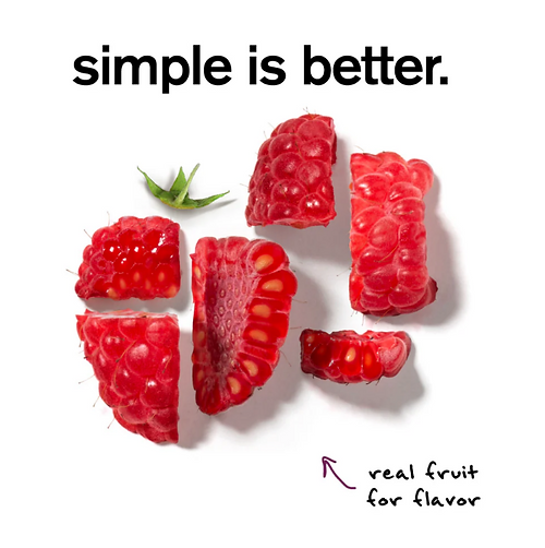 Skratch Labs Super High Carb Sport Drink Mix-Raspberry