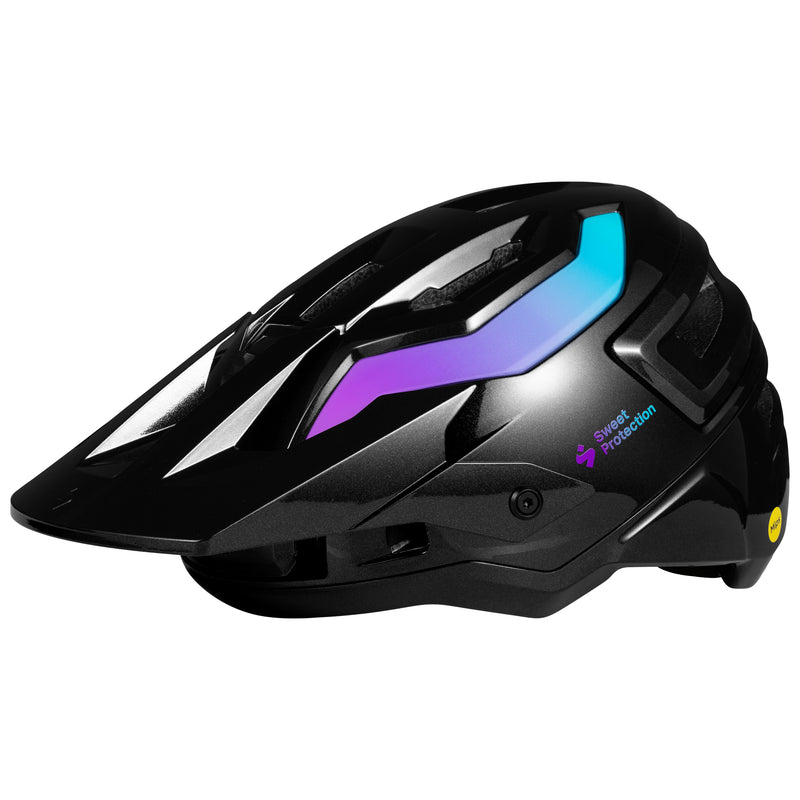 BUSHWHACKER 2VI MIPS HELMET - HYPER VIOLET