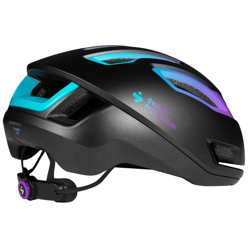 FALCONER 2VI MIPS HELMET - HYPER VIOLET