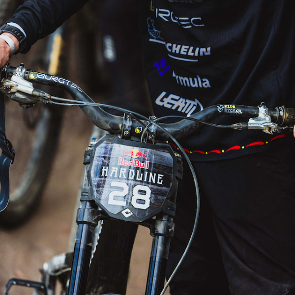 Burgtec - Ridewide Josh Bryceland 38mm Special Alloy Bar | iRIDE