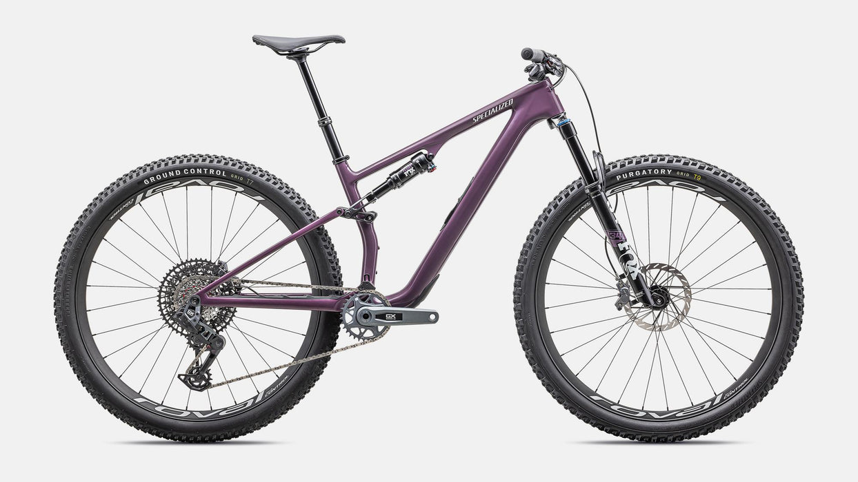 Specialized - Epic 8 EVO Expert