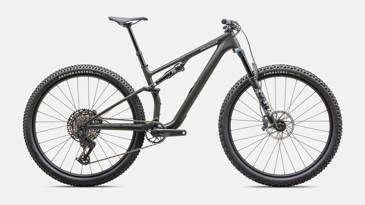 Specialized - Epic 8 EVO Comp