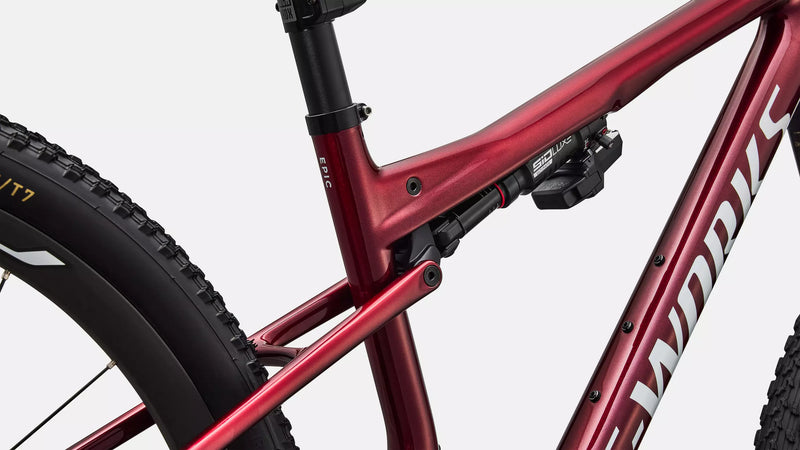 Specialized S-Works Epic 9