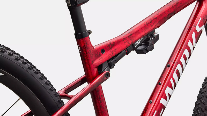 Specialized - S-Works Epic 9 LTD