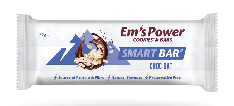 Em's Power Cookie Bar - Chocolate oat Explosion