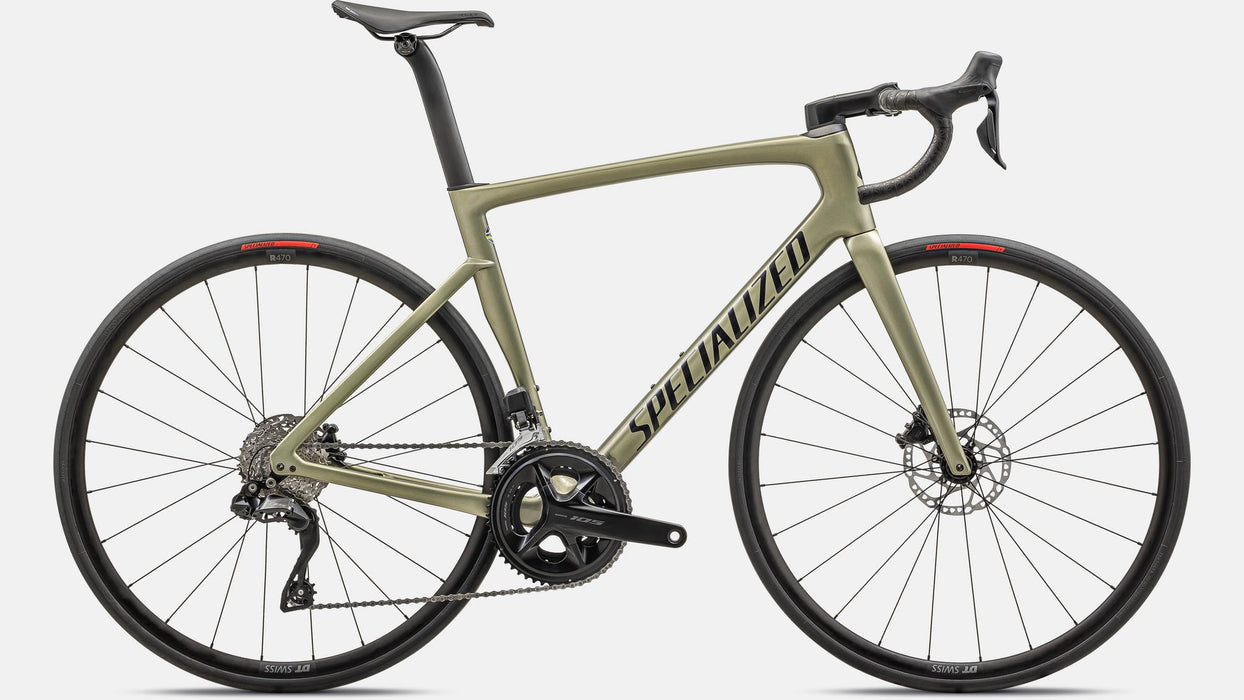 Specialized - Tarmac SL7 Comp - Shimano 105 Di2