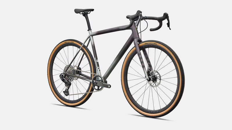Specialized -Crux Pro SRAM Force XPLR AXS