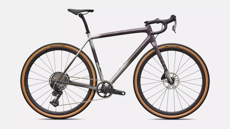 Specialized -Crux Pro SRAM Force XPLR AXS