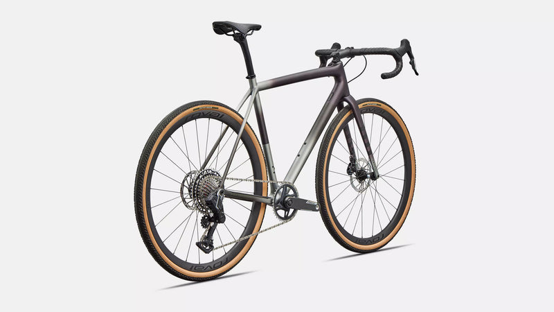 Specialized -Crux Pro SRAM Force XPLR AXS