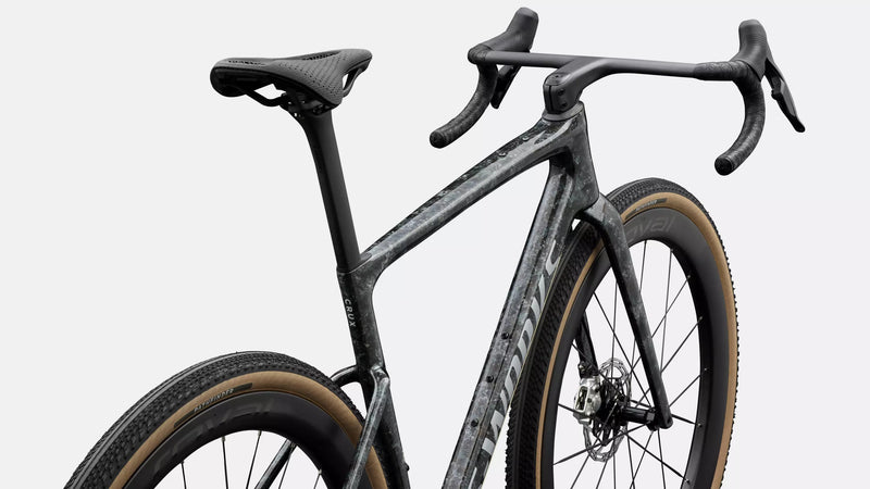 Specialized S-Works Crux 5