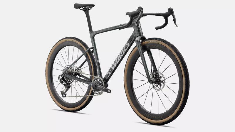 Specialized S-Works Crux 5