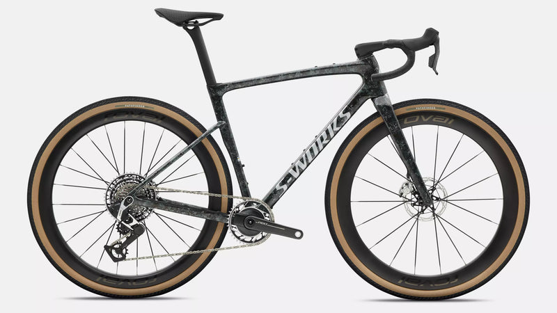 Specialized S-Works Crux 5