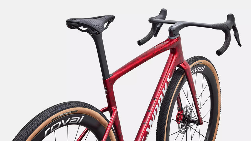 Specialized S-Works Crux 5 LTD