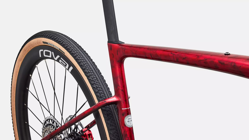 Specialized S-Works Crux 5 LTD