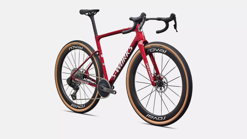 Specialized S-Works Crux 5 LTD