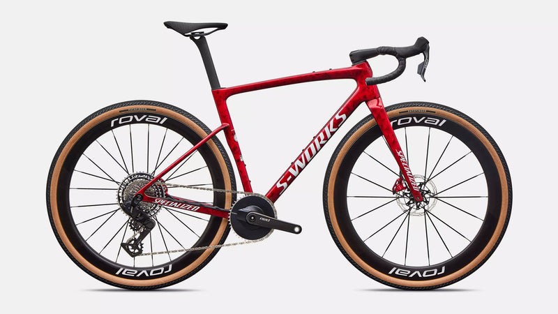 Specialized S-Works Crux 5 LTD