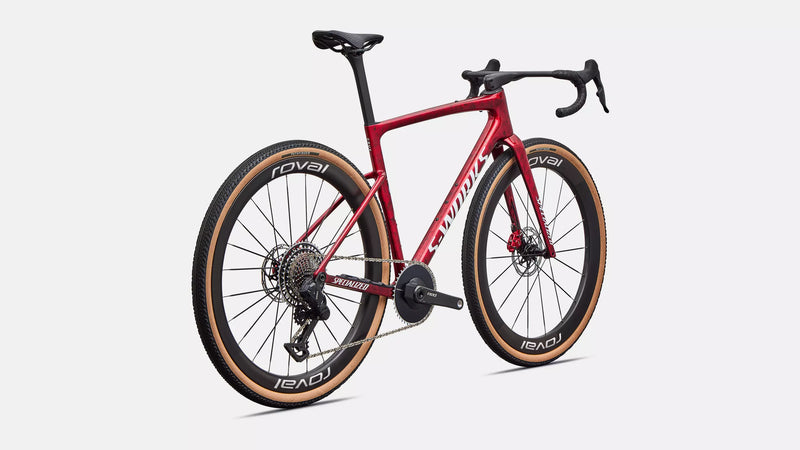 Specialized S-Works Crux 5 LTD