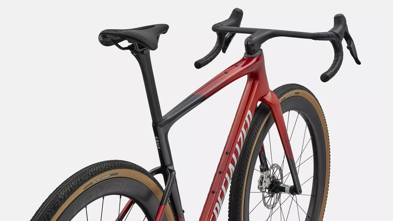 Specialized Crux 5 S-Level