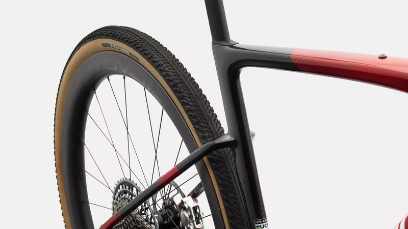 Specialized Crux 5 S-Level