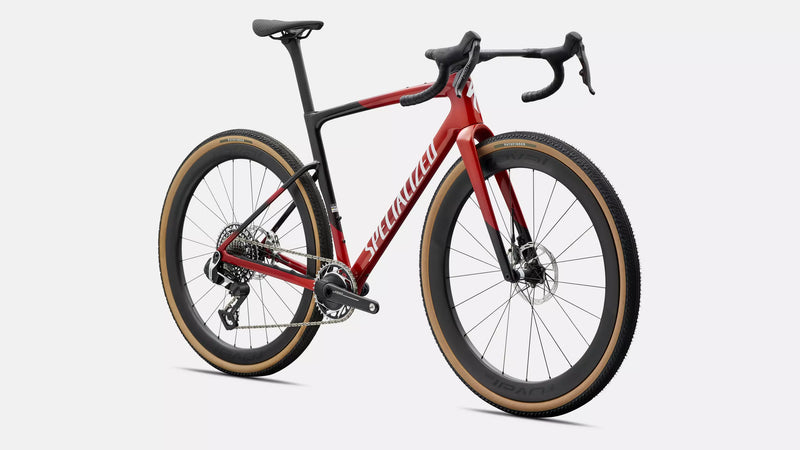 Specialized Crux 5 S-Level
