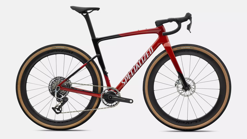 Specialized Crux 5 S-Level