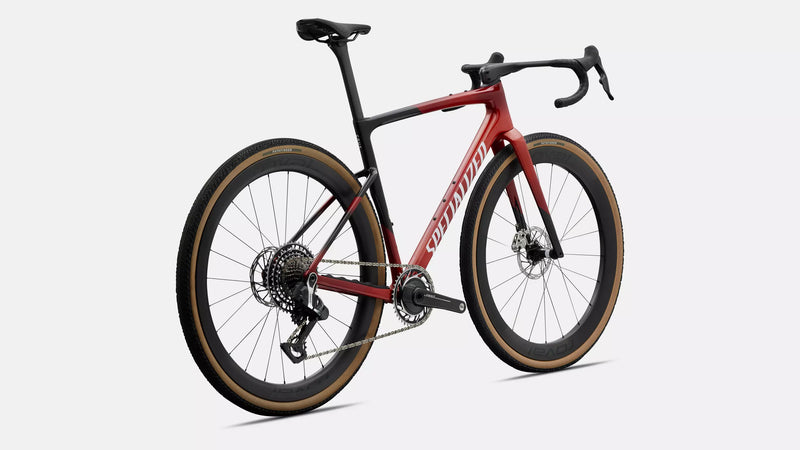 Specialized Crux 5 S-Level