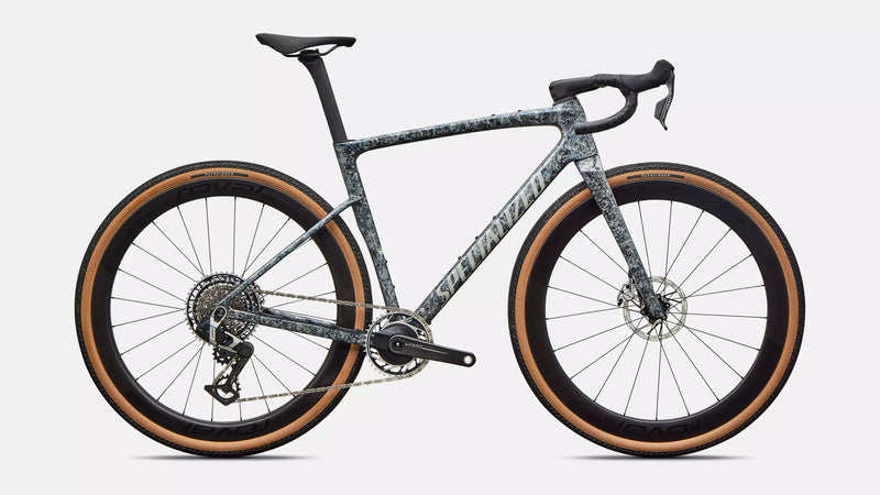 Specialized Crux 5 S-Level