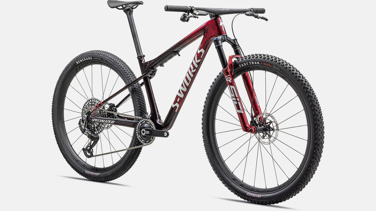 Specialized - S-Works Epic World Cup 2023