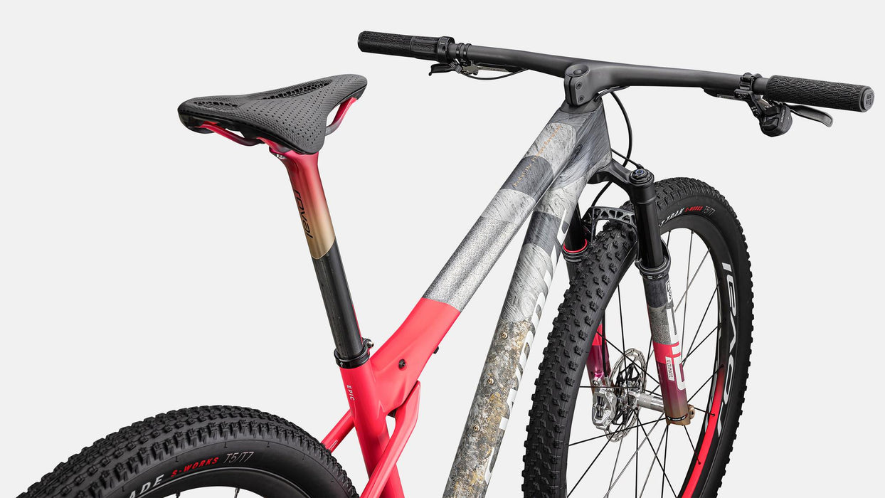 Specialized - S-Works Epic World Cup LTD (Limited Collection)