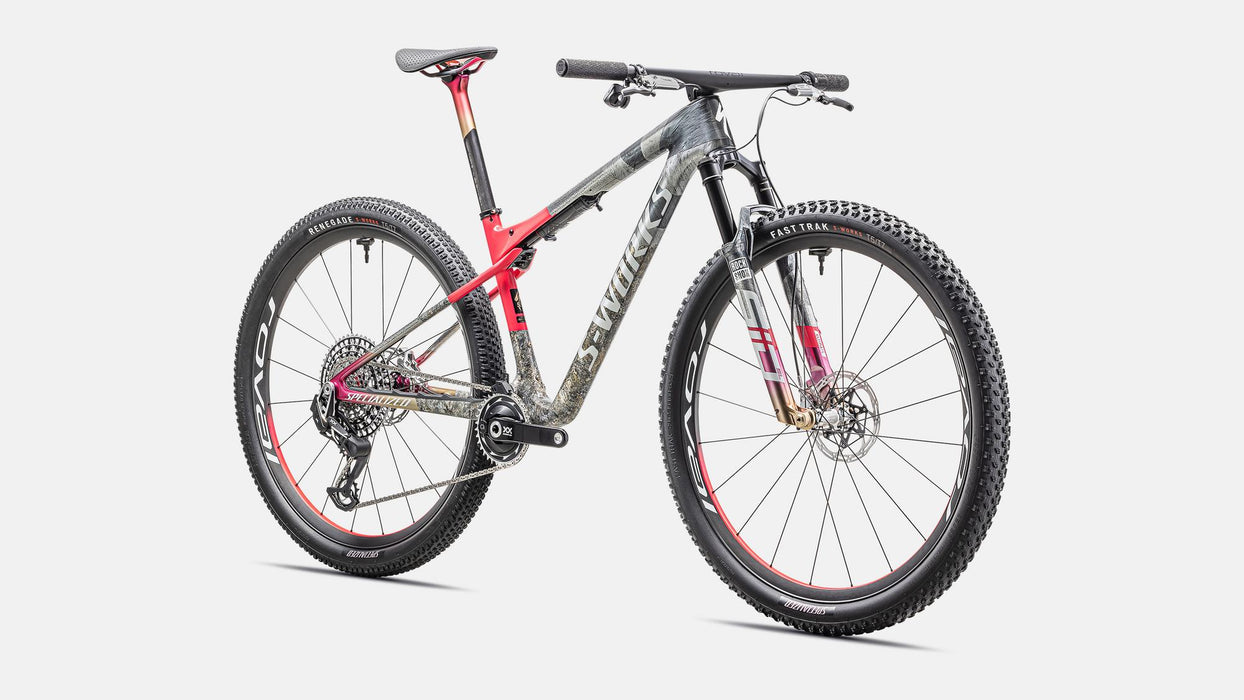 Specialized - S-Works Epic World Cup LTD (Limited Collection)