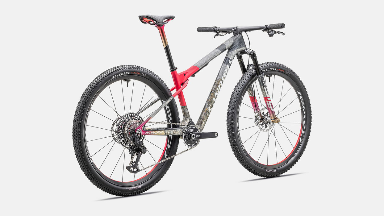 Specialized - S-Works Epic World Cup LTD (Limited Collection)