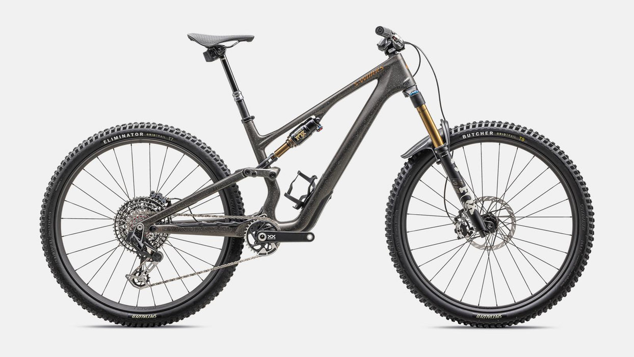 Specialized - S-Works Stumpjumper 15 - 2025