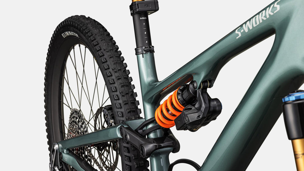 Specialized - S-Works Stumpjumper 15 LTD