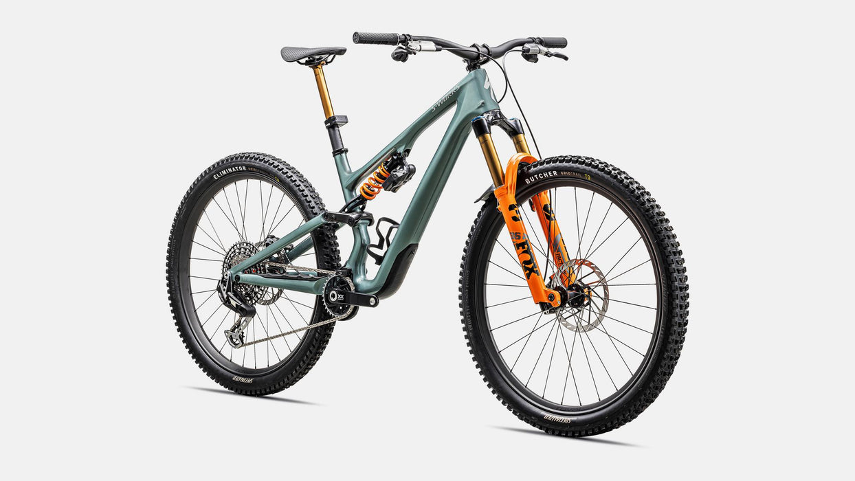 Specialized - S-Works Stumpjumper 15 LTD