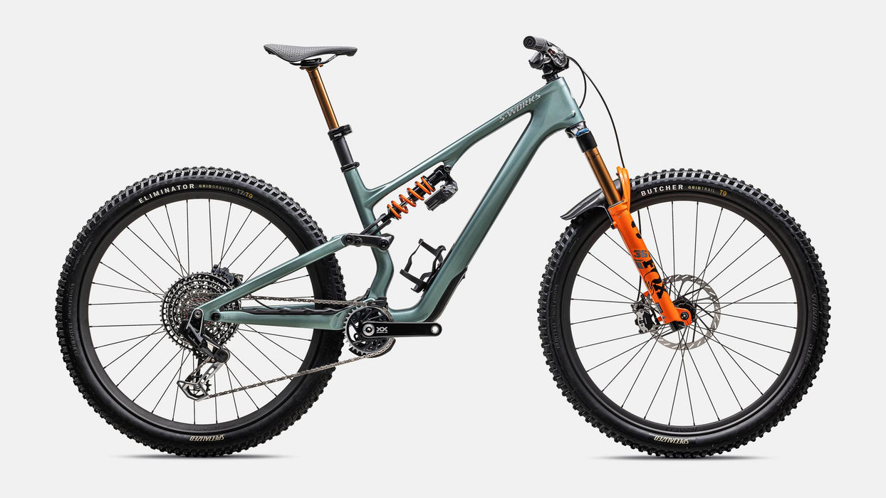 Specialized - S-Works Stumpjumper 15 LTD