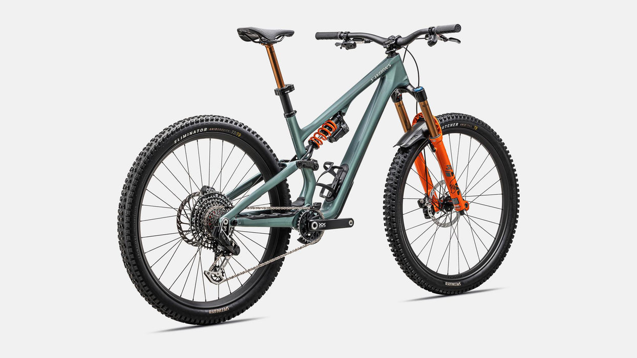 Specialized - S-Works Stumpjumper 15 LTD