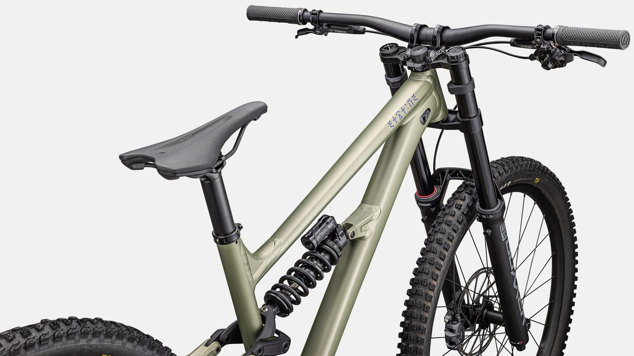 Specialized - STATUS 2 170 DH