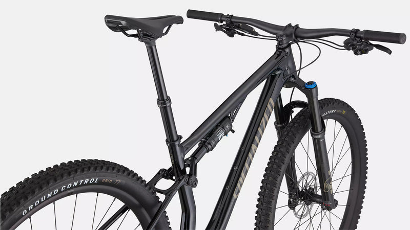 Specialized Chisel Comp EVO