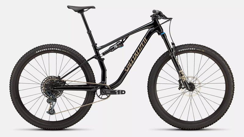 Specialized Chisel Comp EVO