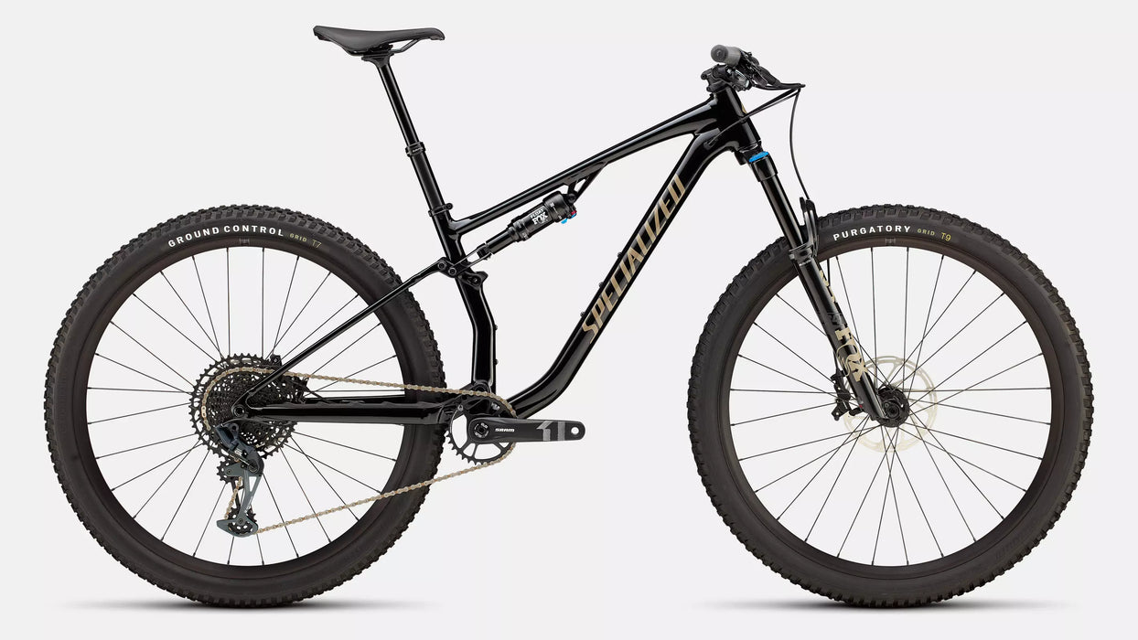 Specialized Chisel Comp EVO