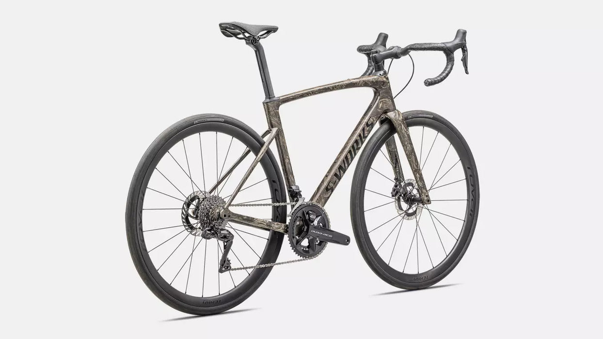 Specialized -S-Works Roubaix SL8 Di2