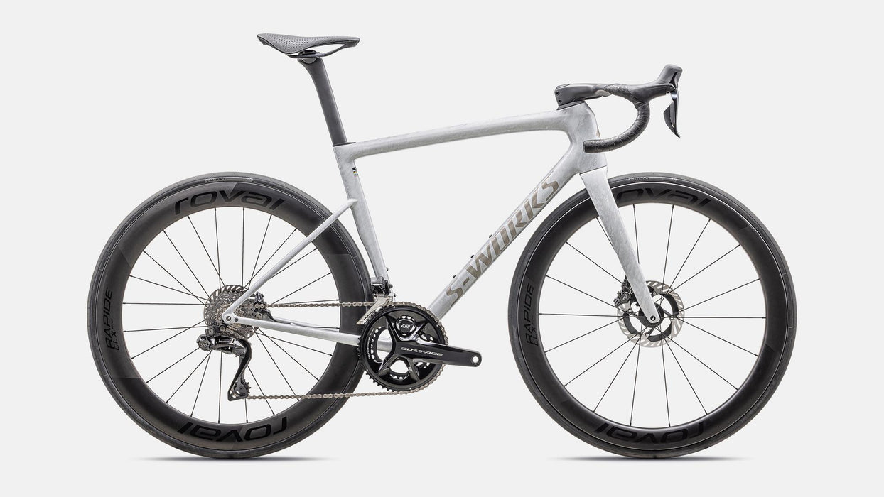 Specialized - S-Works Tarmac SL8 - Shimano Dura-Ace Di2